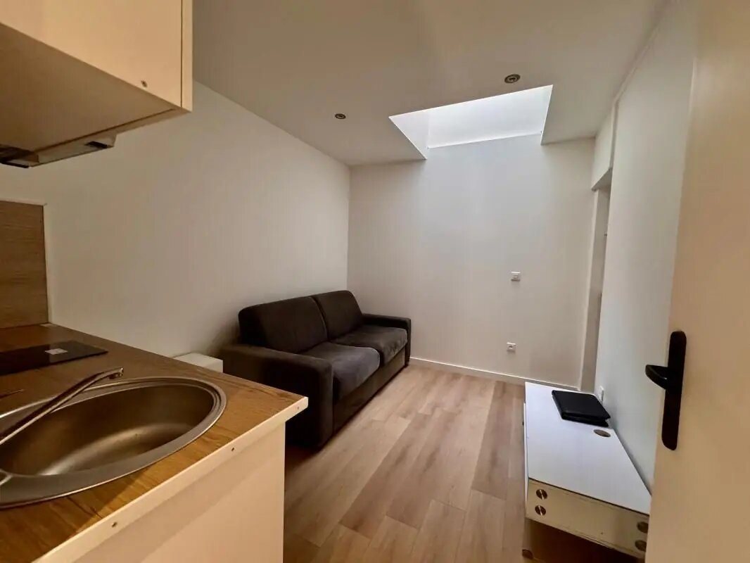 Appartement à vendre, 15m², Le Mans
