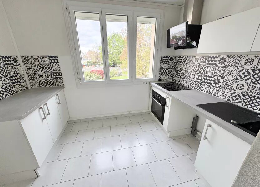 Appartement à vendre, 50m², Le Mans