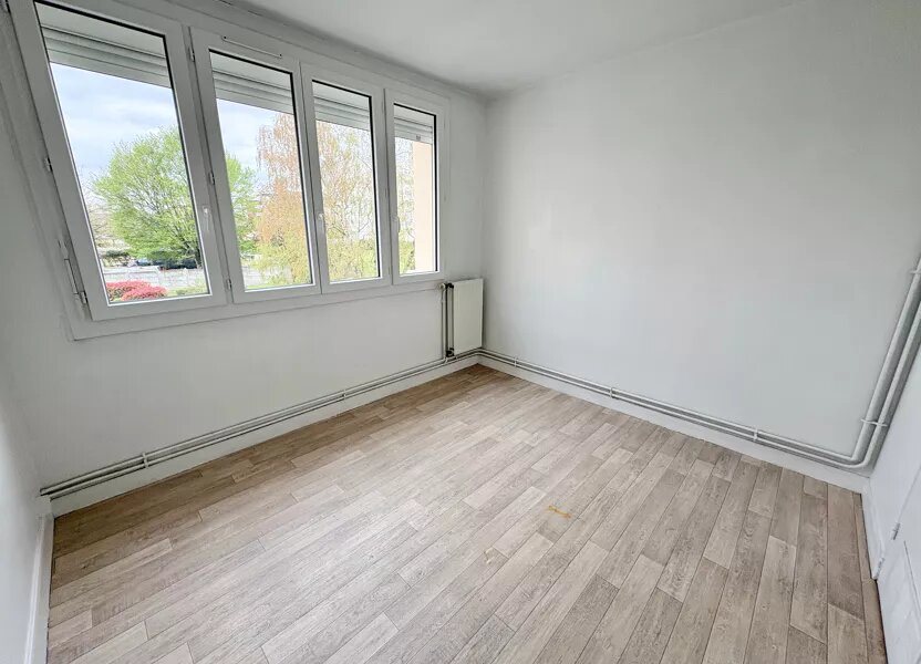 Appartement à vendre, 50m², Le Mans