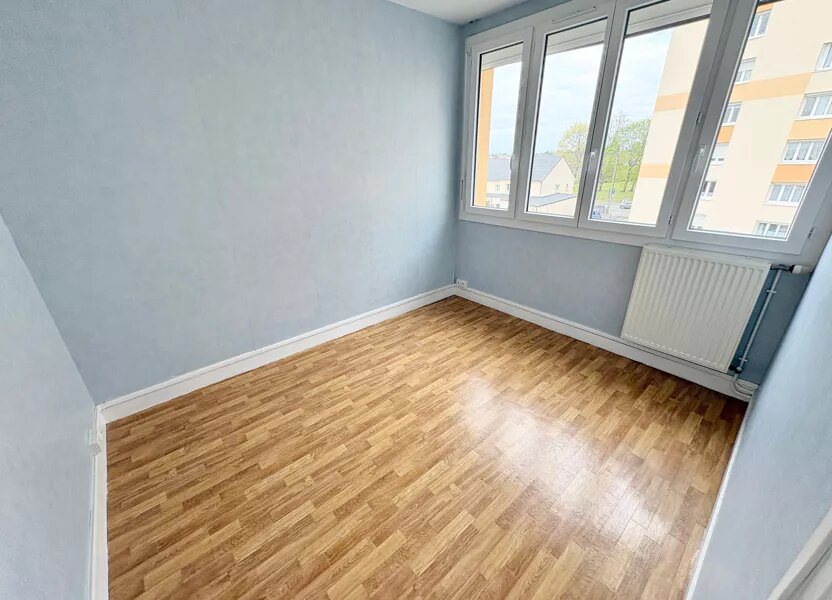 Appartement à vendre, 50m², Le Mans