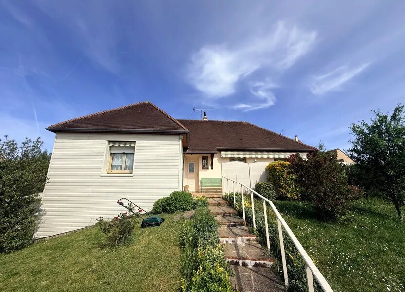 Maison à vendre, 115m², Mamers