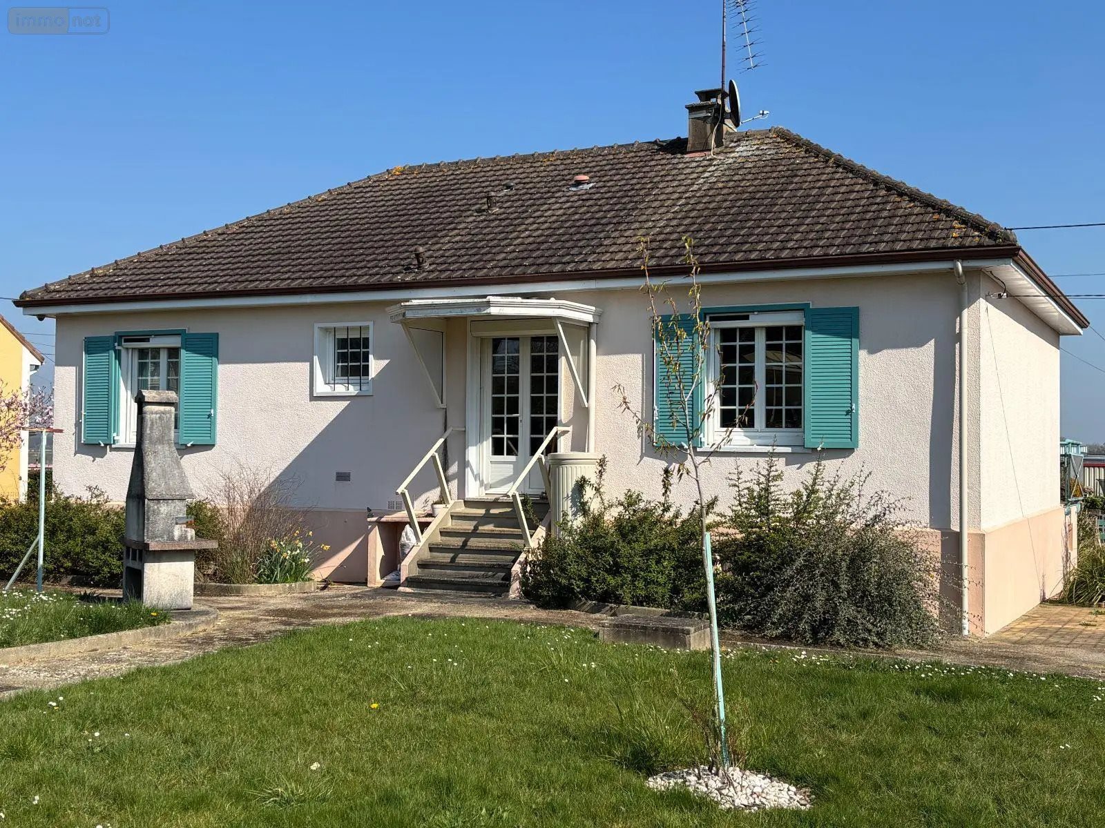 Maison à vendre, 88m², Mamers