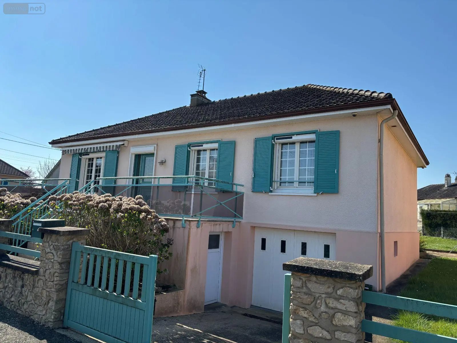 Maison à vendre, 88m², Mamers