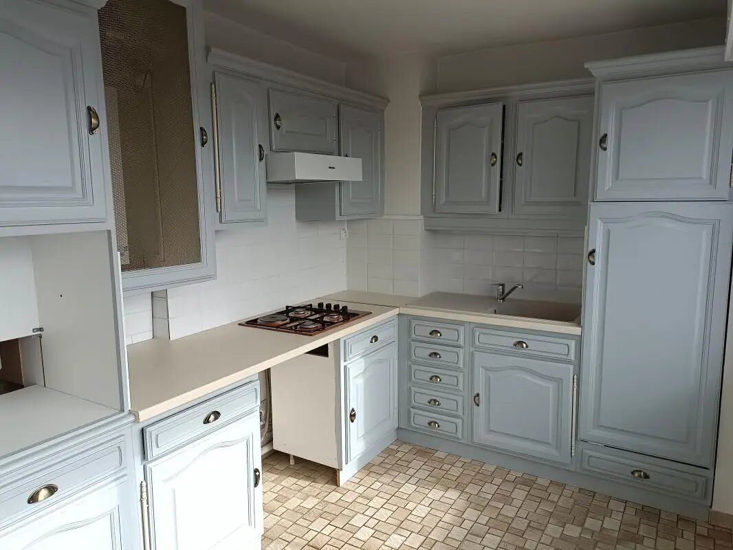 Appartement à louer, 63m², Mamers