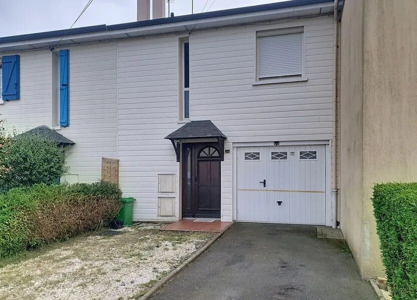 Maison à vendre, 80m², Coulaines