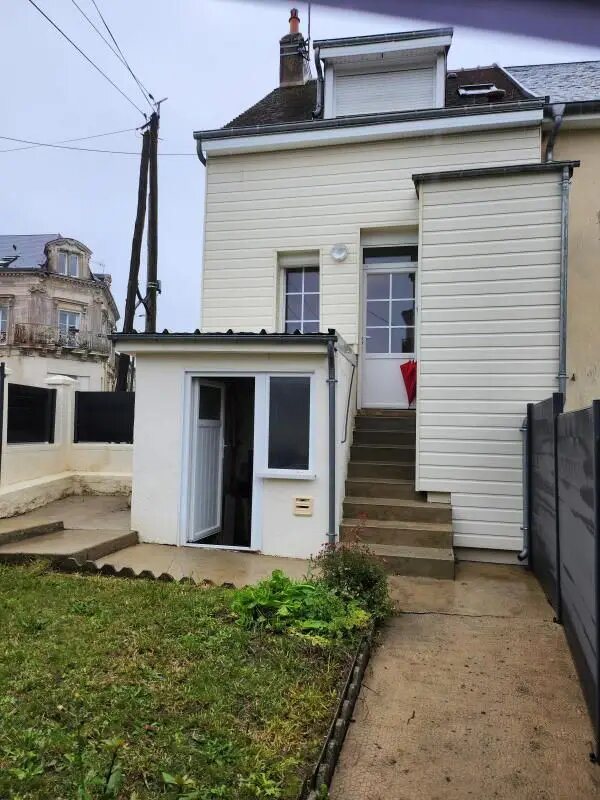 Maison à louer, 54m², Mamers