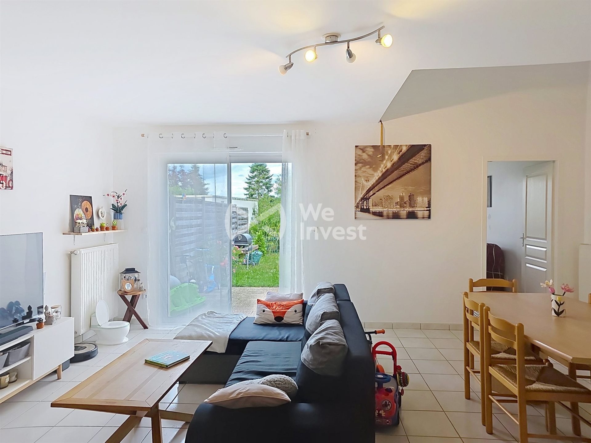 Maison à vendre, 83m², La Chapelle-Saint-Aubin