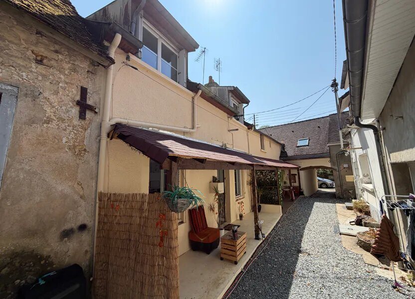 Maison à vendre, 47m², Mamers