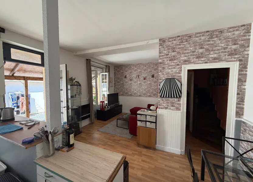 Maison à vendre, 47m², Mamers