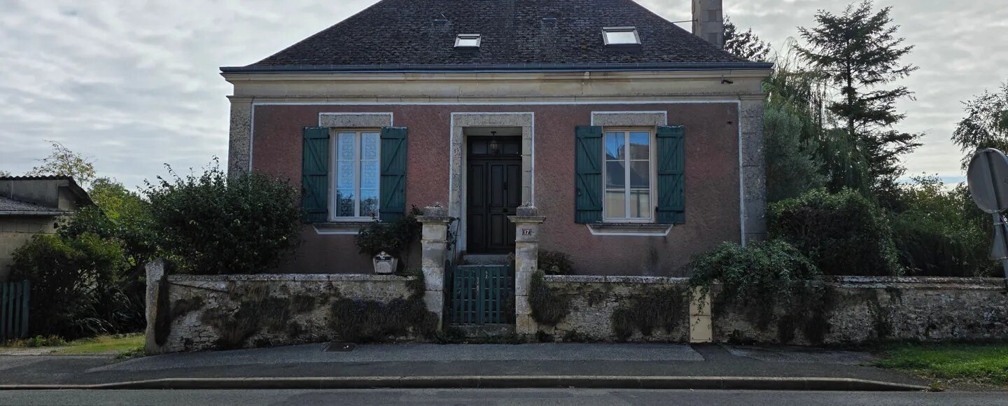Maison à vendre, 153m², Courgains