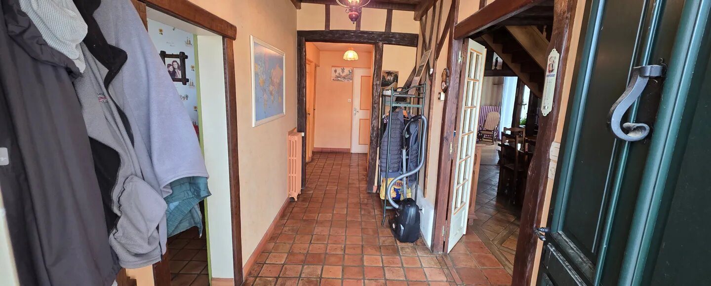 Maison à vendre, 153m², Courgains