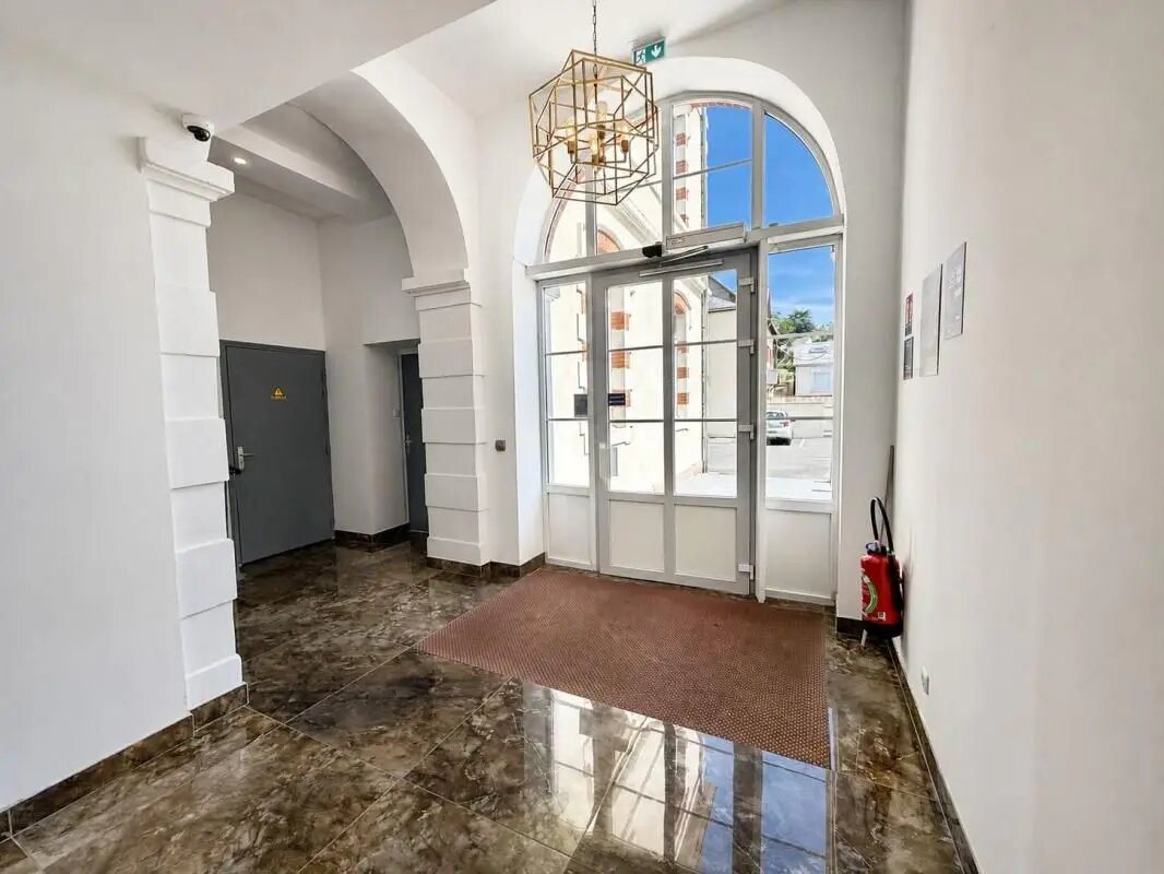 Appartement à louer, 49m², Le Mans