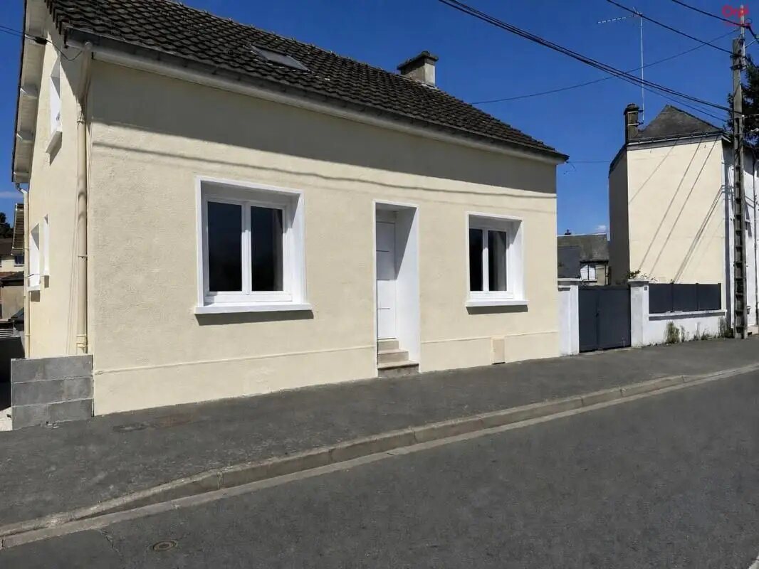 Maison à vendre, 114m², Le Mans