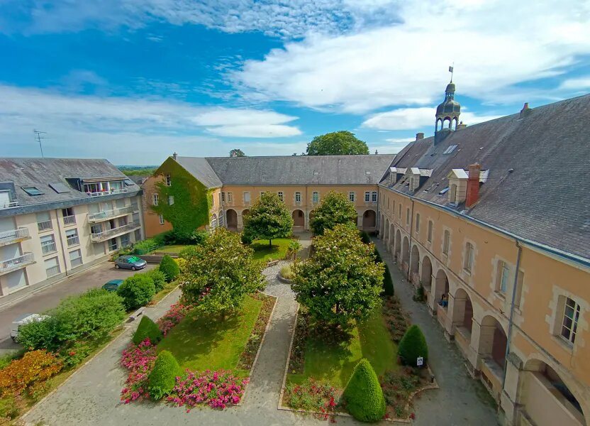 Appartement à louer, 110m², Mamers