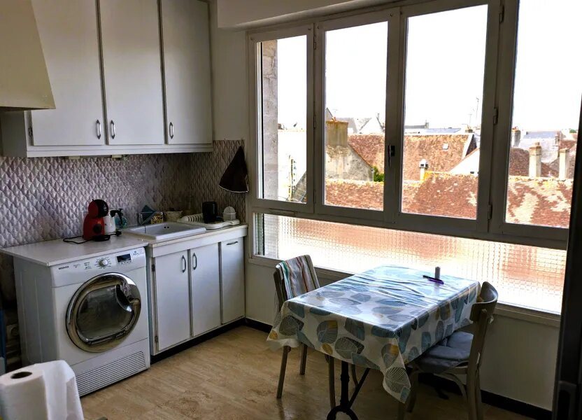 Appartement à louer, 110m², Mamers
