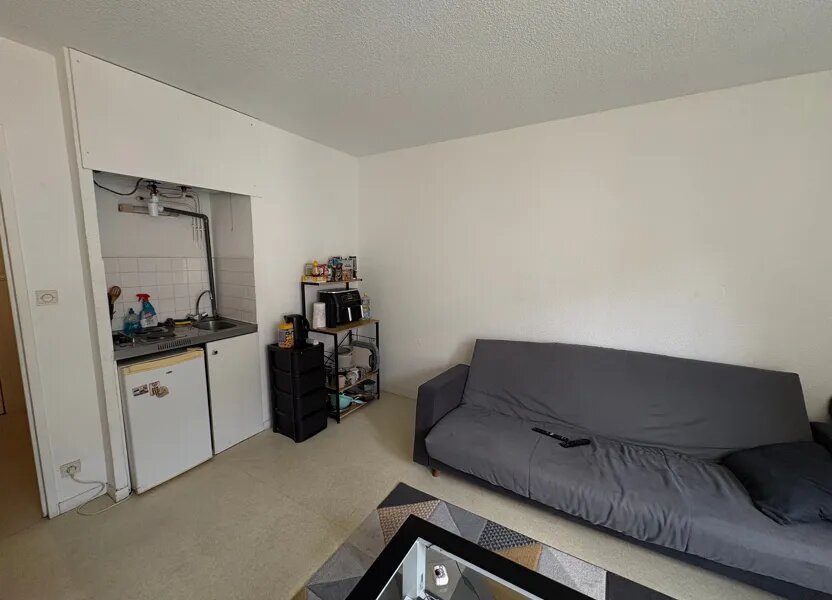 Appartement à louer, 19m², Le Mans