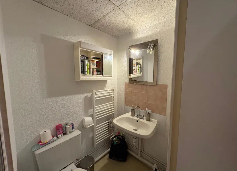 Appartement à louer, 19m², Le Mans