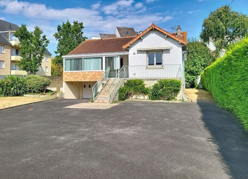 Maison à vendre, 130m², Le Mans