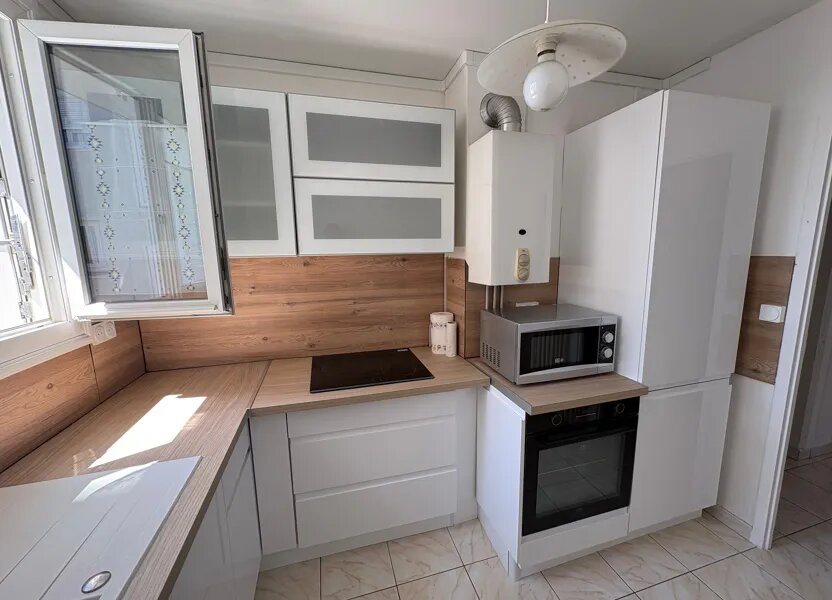 Appartement à louer, 63m², Le Mans