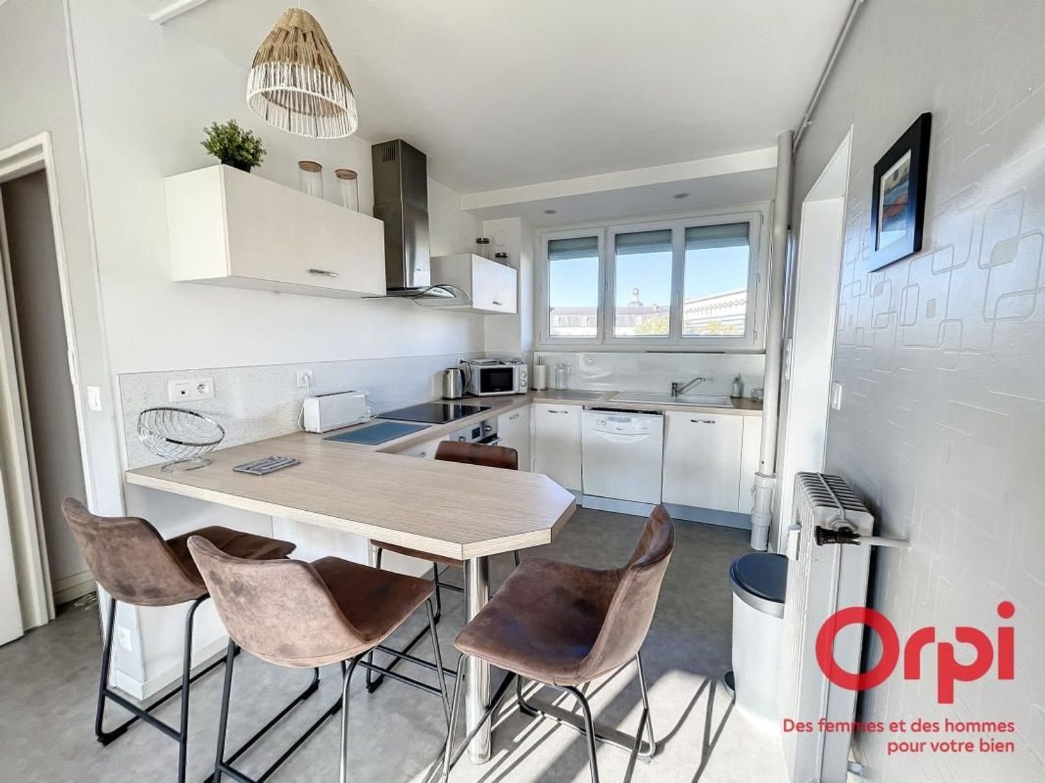 Appartement à louer, 54m², Le Mans