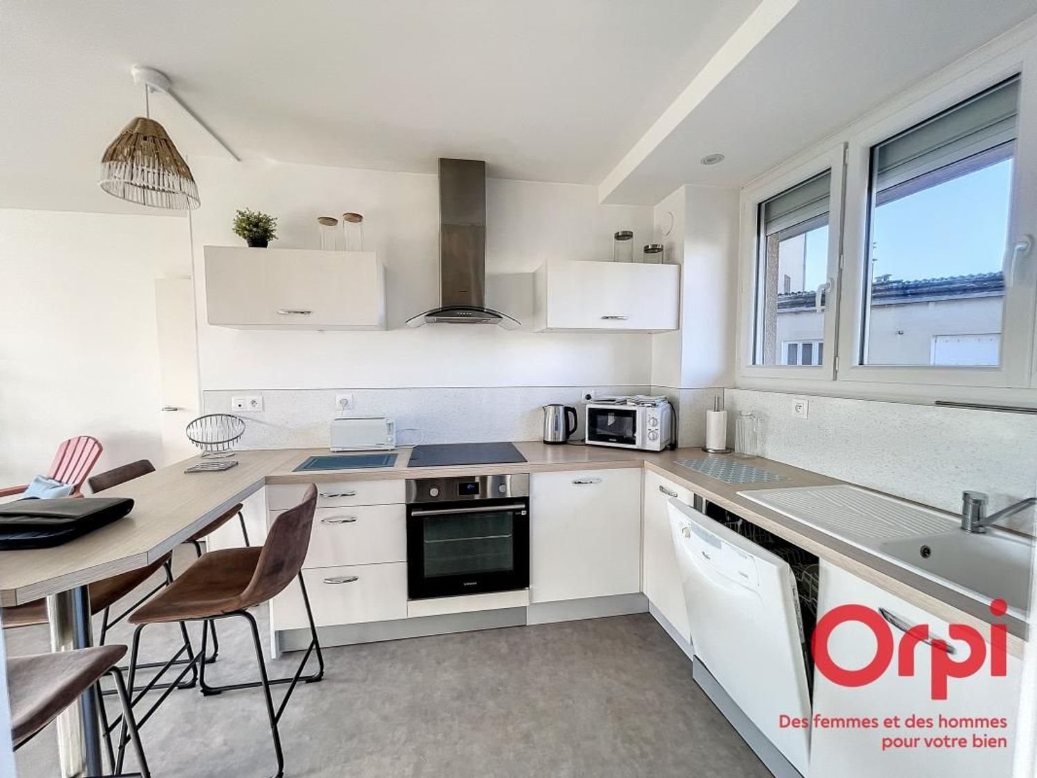 Appartement à louer, 54m², Le Mans