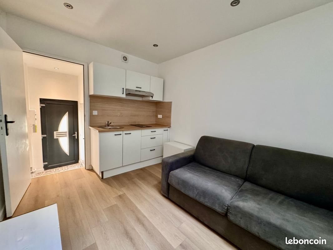 Appartement à vendre, 15m², Le Mans
