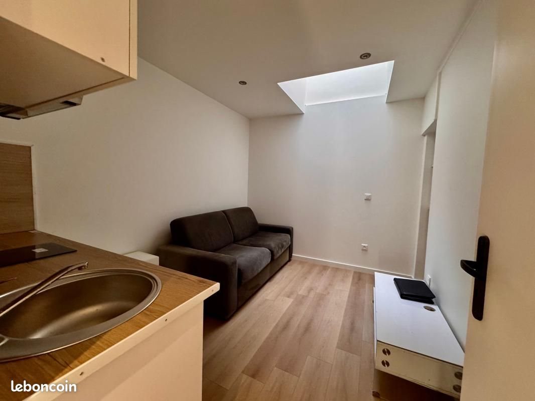 Appartement à vendre, 15m², Le Mans