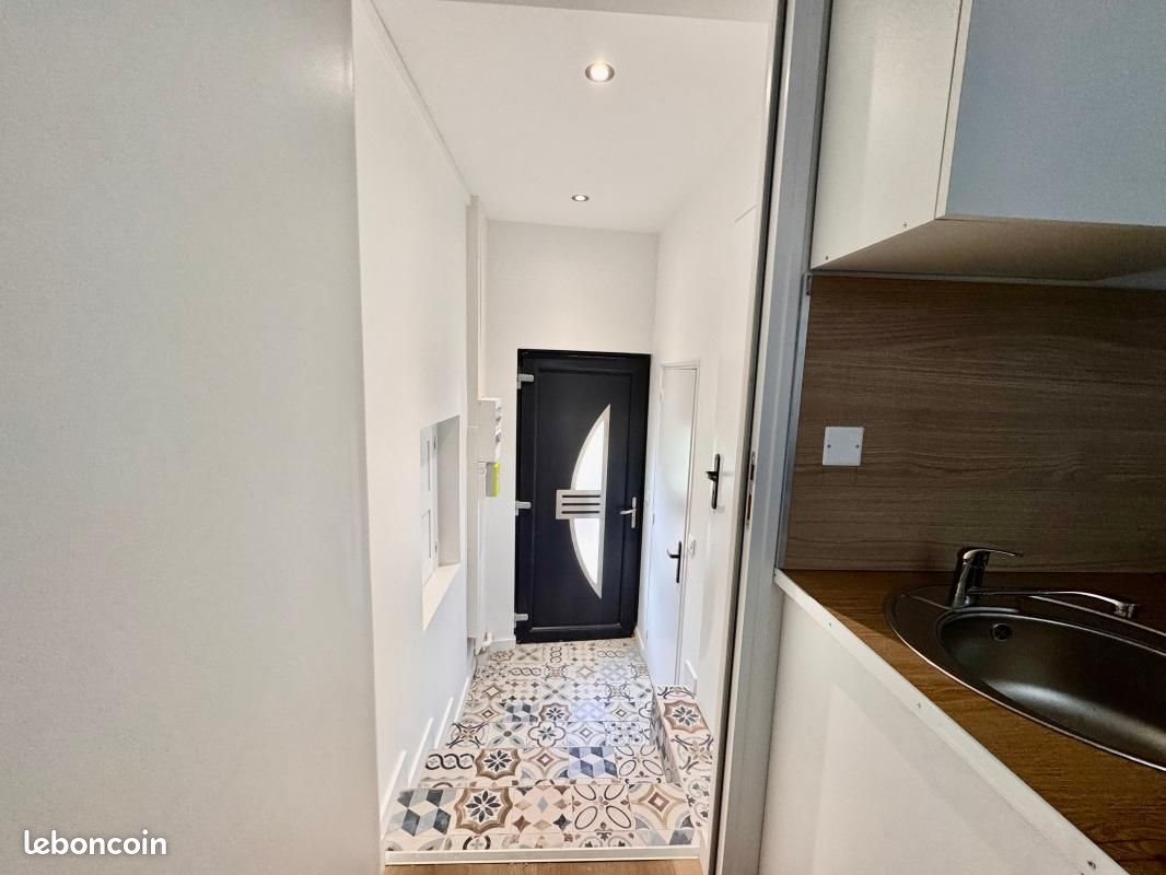 Appartement à vendre, 15m², Le Mans