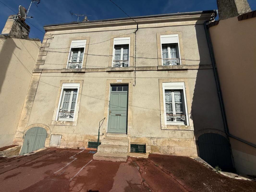 Maison à vendre, 146m², Mamers