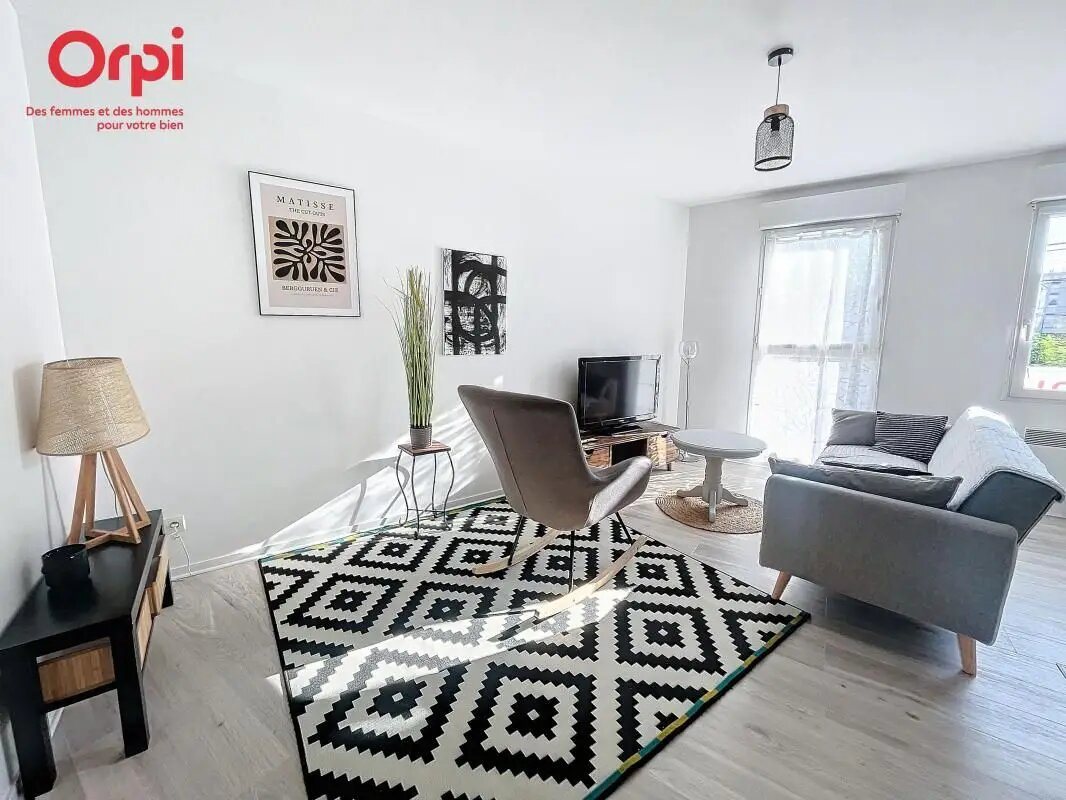 Appartement à louer, 50m², Le Mans