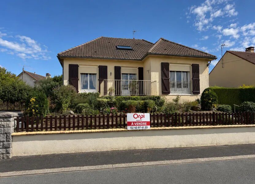 Maison à vendre, 118m², Mamers