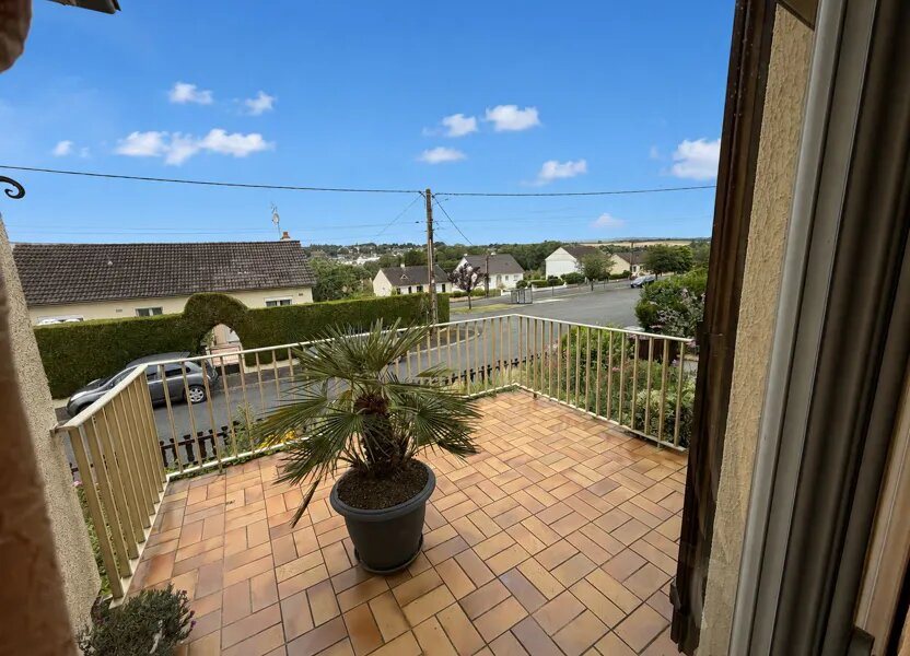 Maison à vendre, 118m², Mamers