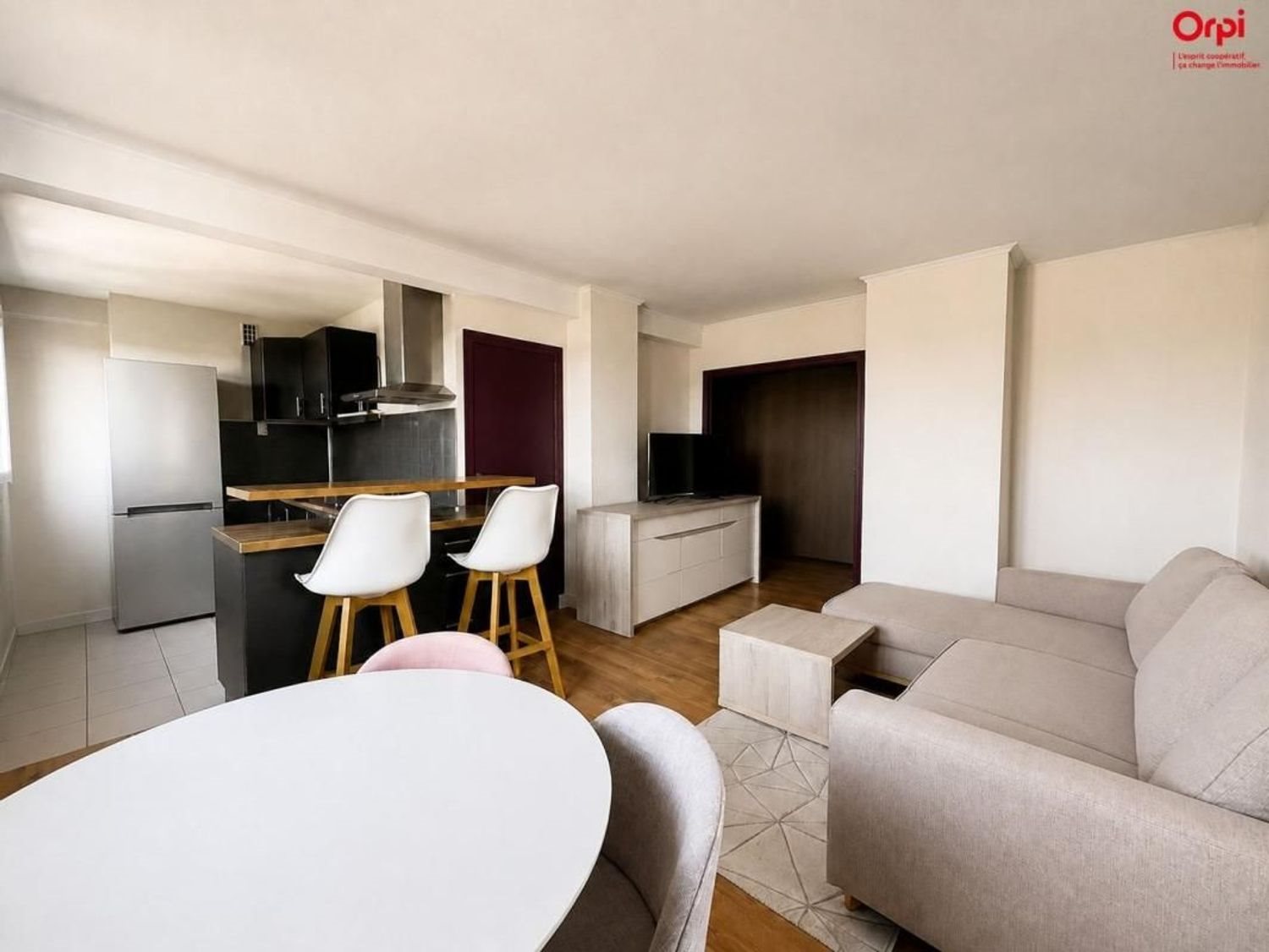 Appartement à vendre, 65m², Le Mans