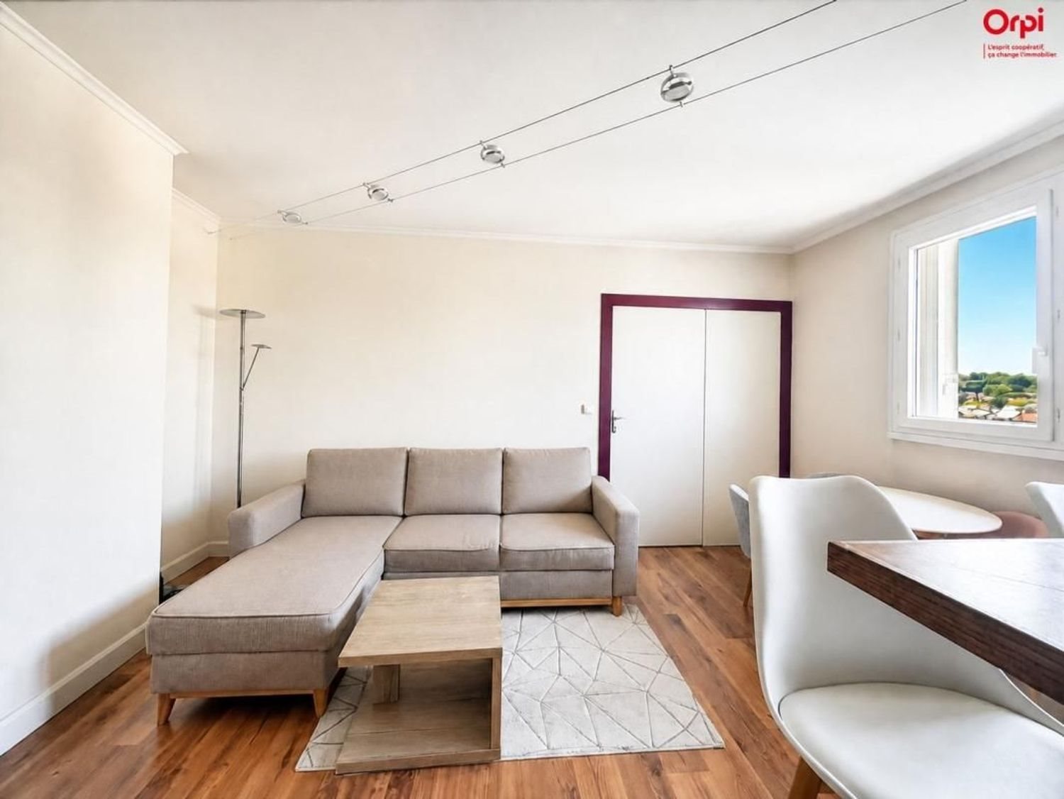 Appartement à vendre, 65m², Le Mans
