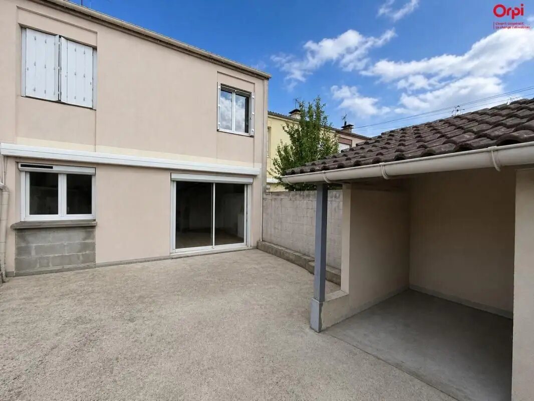 Maison à vendre, 100m², Allonnes