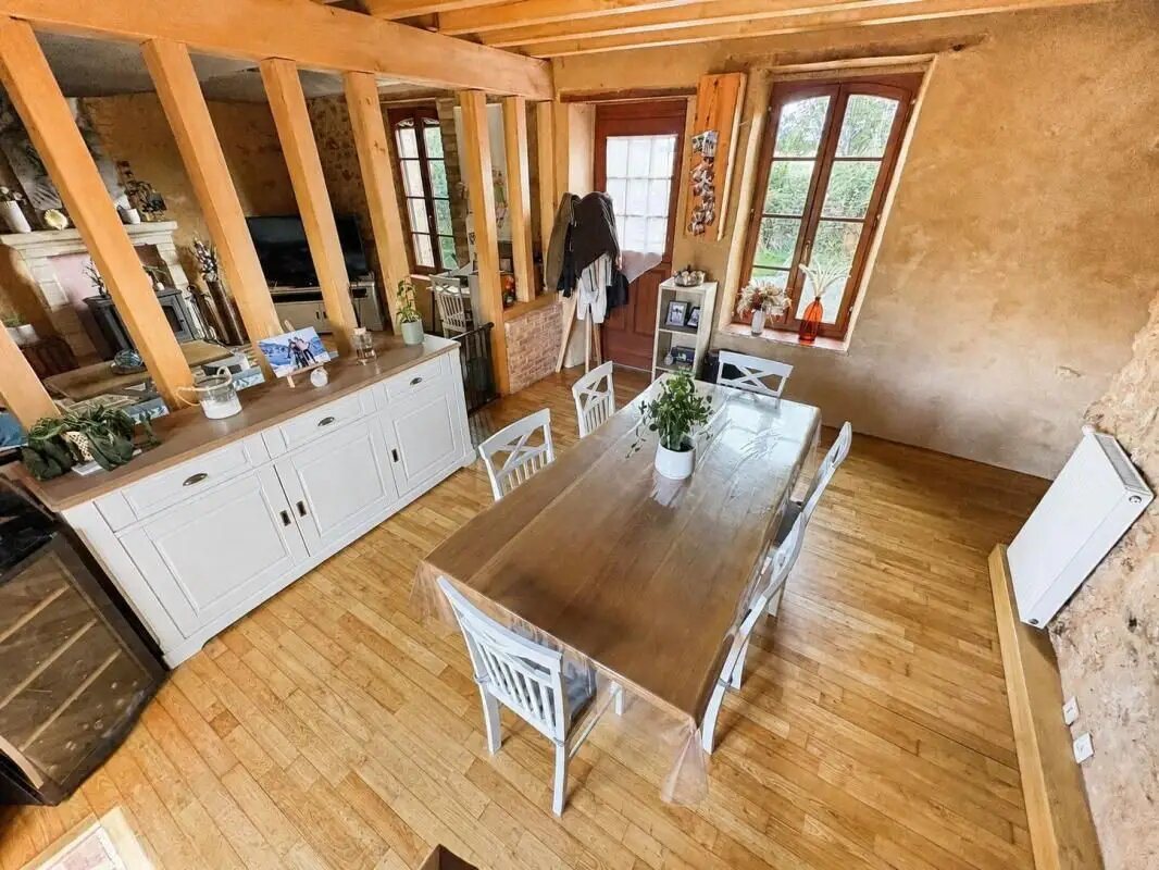 Maison à vendre, 139m², Sainte-Jamme-sur-Sarthe