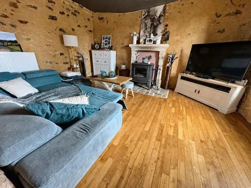 Maison à vendre, 139m², Sainte-Jamme-sur-Sarthe