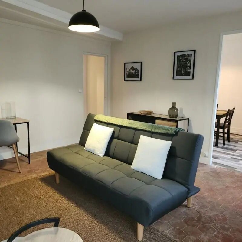Appartement à louer, 52m², Mamers