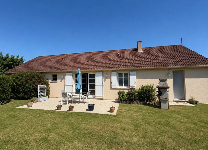 Maison à vendre, 125m², Monhoudou