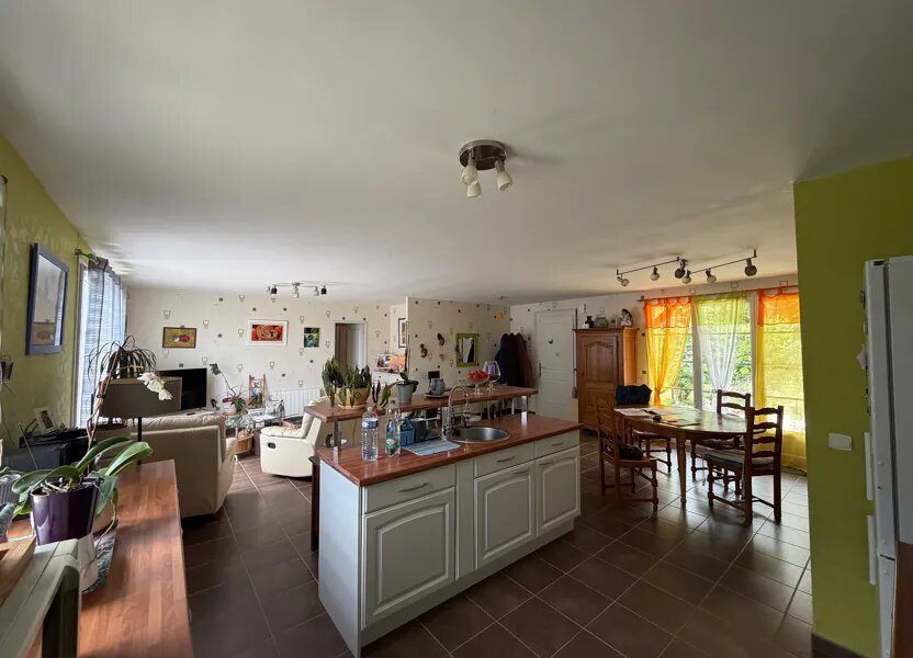 Maison à vendre, 125m², Monhoudou