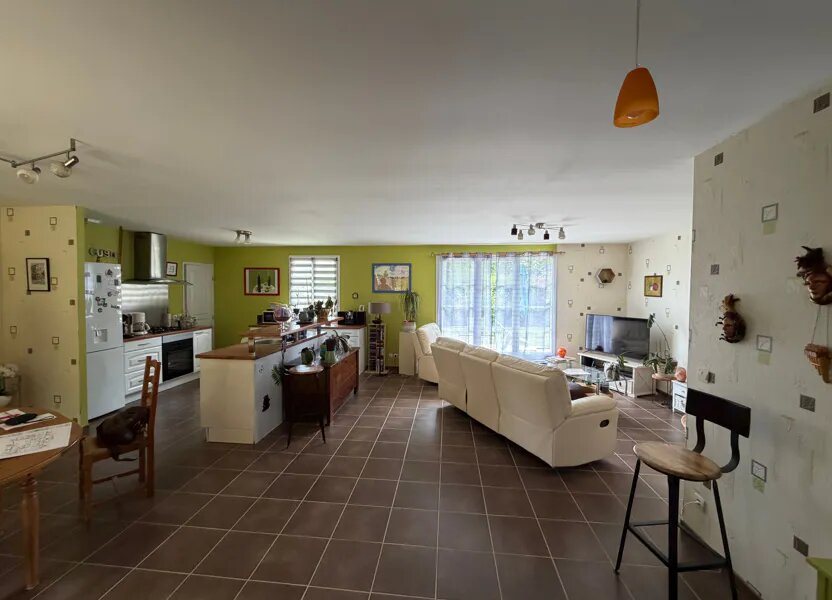 Maison à vendre, 125m², Monhoudou