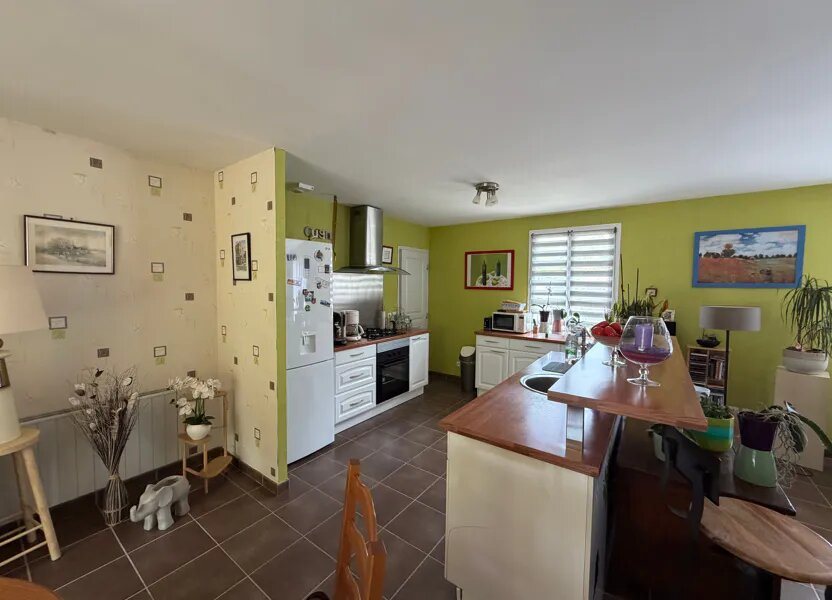 Maison à vendre, 125m², Monhoudou