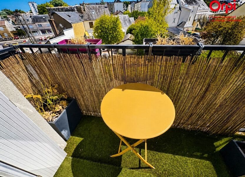 Appartement à vendre, 66m², Le Mans