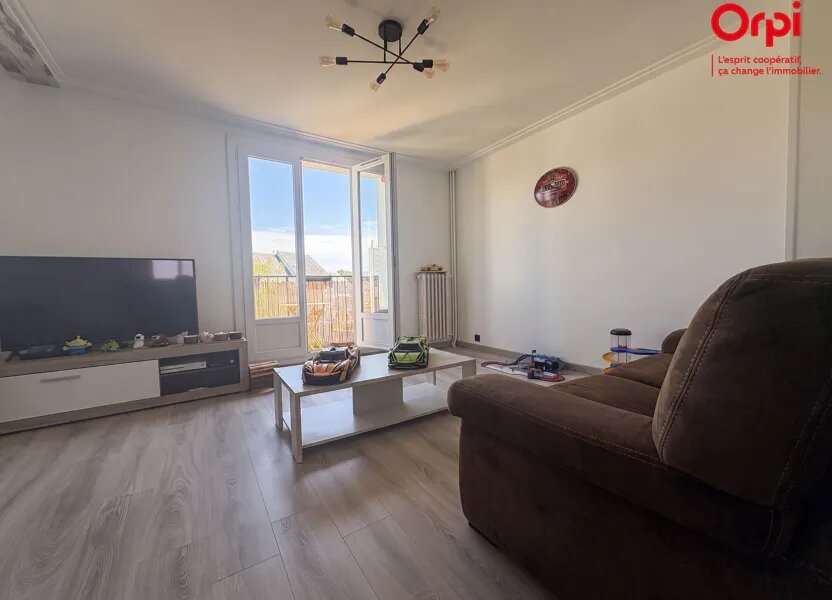 Appartement à vendre, 66m², Le Mans