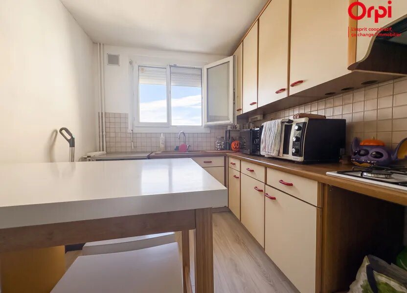 Appartement à vendre, 66m², Le Mans