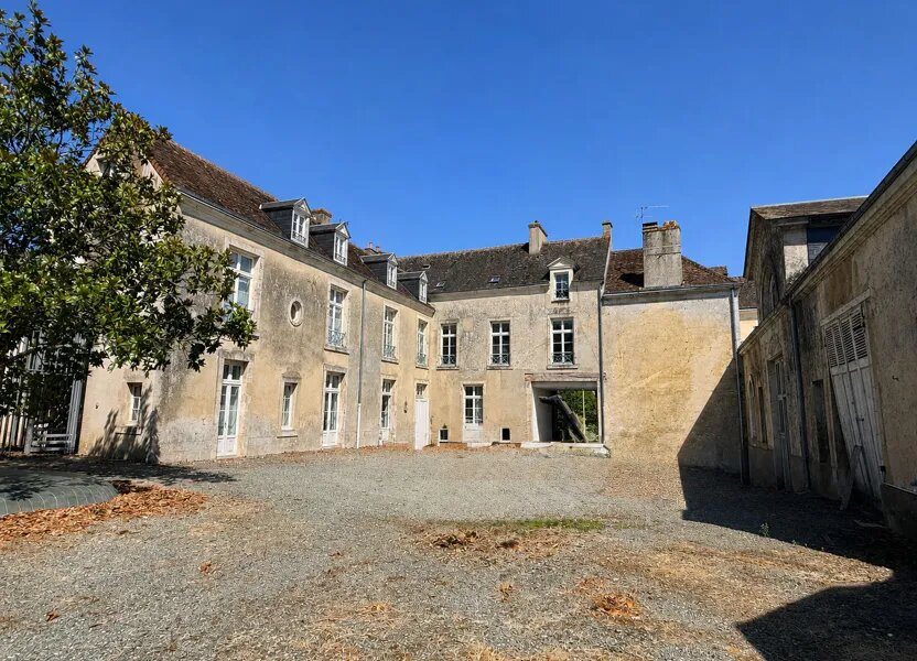 Maison à vendre, 662m², Mamers
