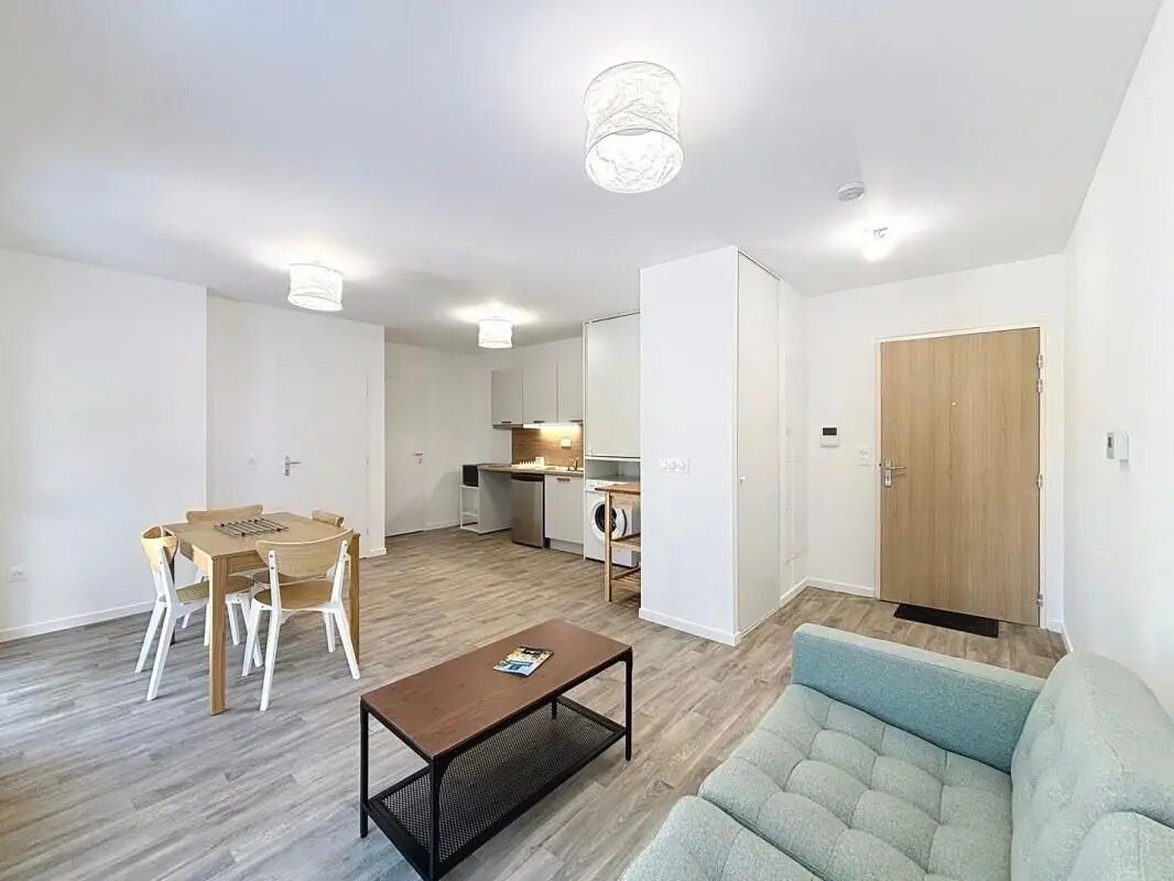 Appartement à louer, 43m², Le Mans