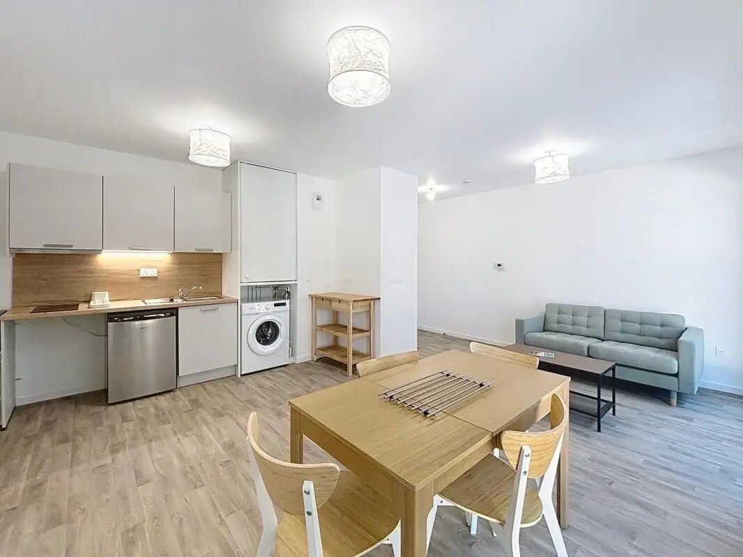 Appartement à louer, 43m², Le Mans