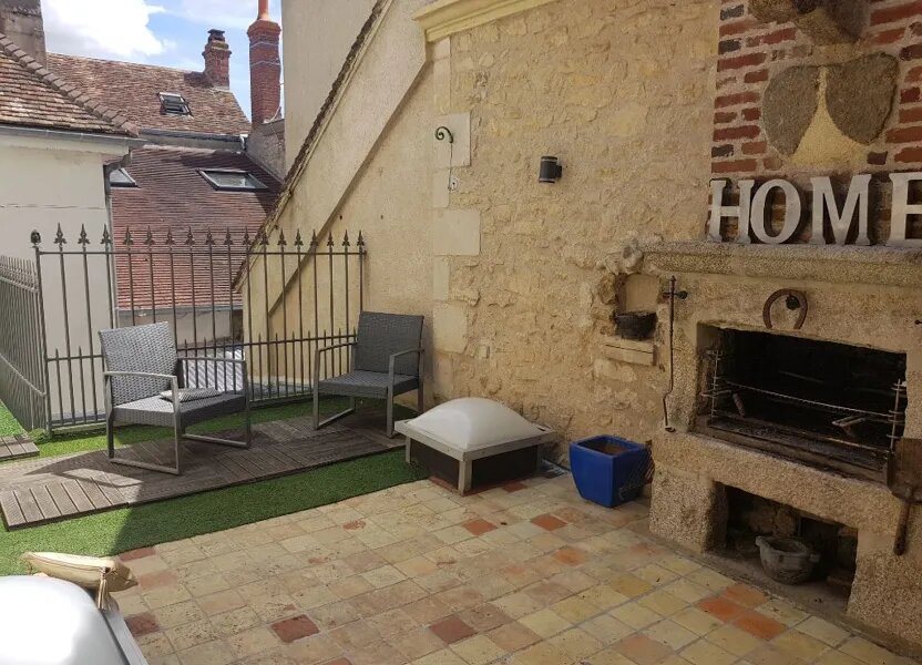 Appartement à louer, 60m², Mamers