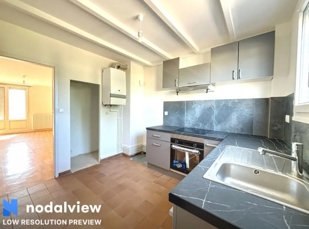 Appartement à louer, 74m², Le Mans